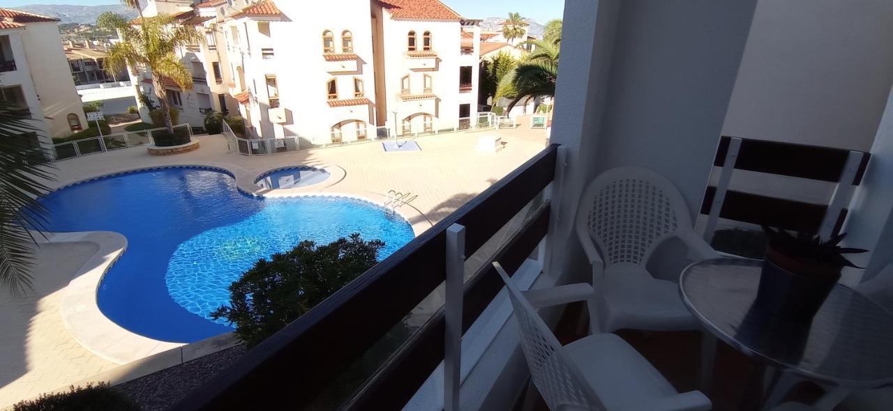Apartaments By Rentalbir El Albir Екстер'єр фото