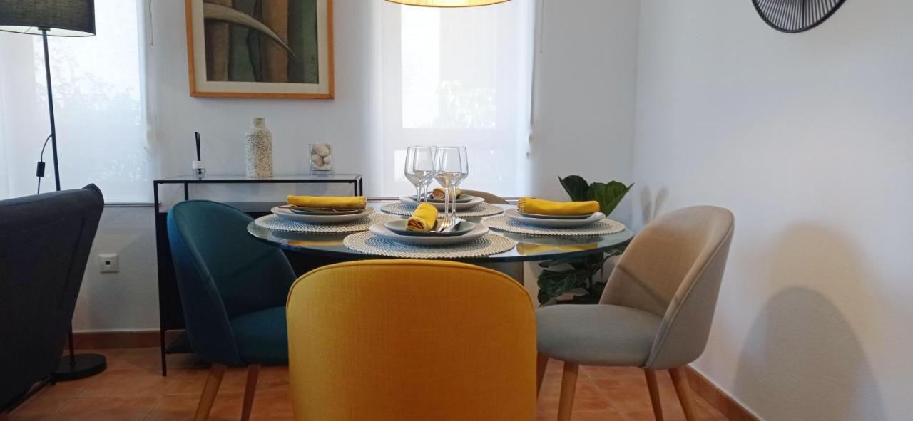 Apartaments By Rentalbir El Albir Екстер'єр фото