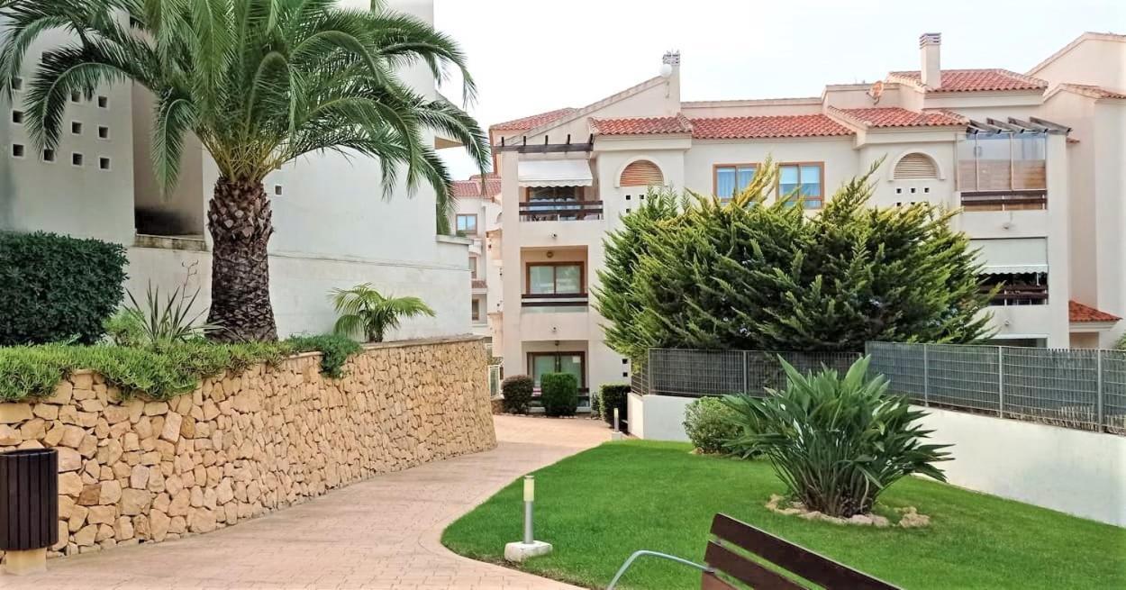 Apartaments By Rentalbir El Albir Екстер'єр фото