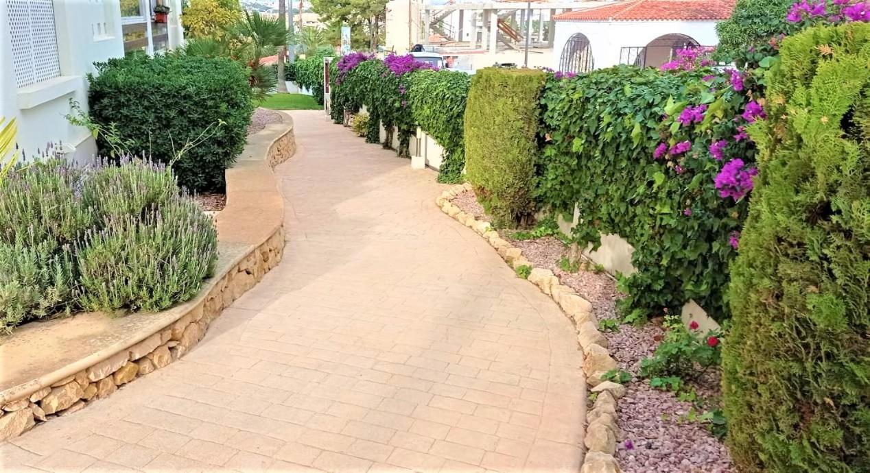 Apartaments By Rentalbir El Albir Екстер'єр фото