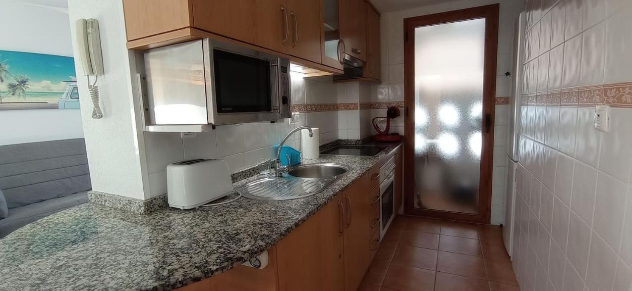 Apartaments By Rentalbir El Albir Екстер'єр фото
