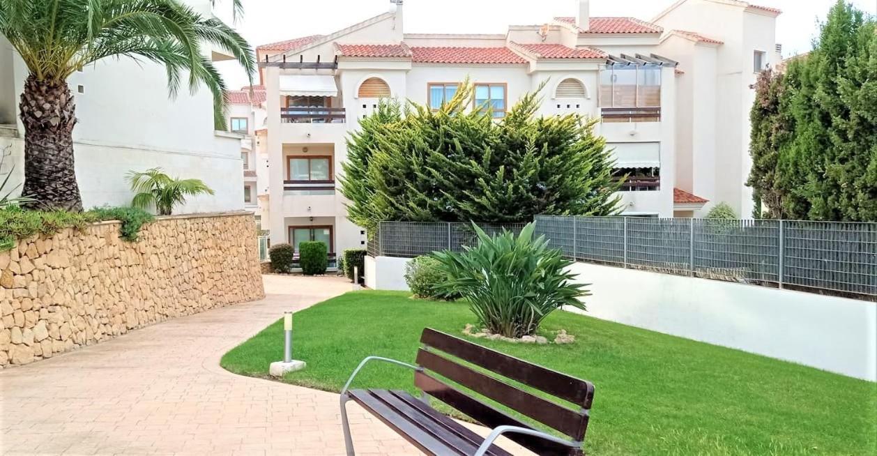 Apartaments By Rentalbir El Albir Екстер'єр фото
