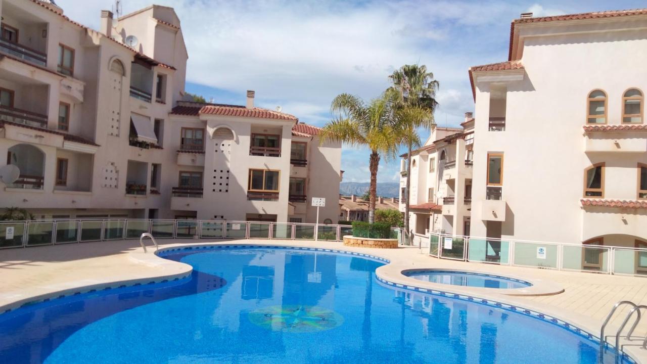 Apartaments By Rentalbir El Albir Екстер'єр фото