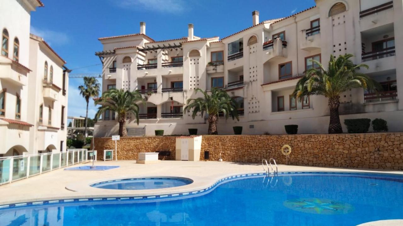 Apartaments By Rentalbir El Albir Екстер'єр фото